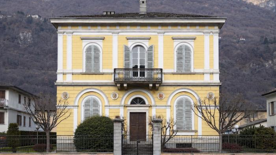 Casa Fontana Rossi, uno scrigno d'arte si svela col Fai 